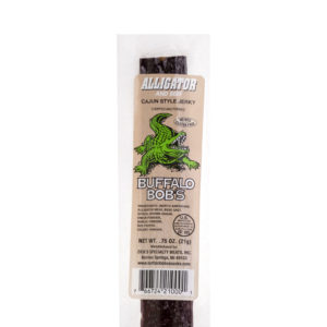 wild game exotic beef jerky